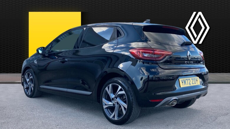 Renault Clio 1.0 TCe 90 RS Line 5dr Petrol Hatchback